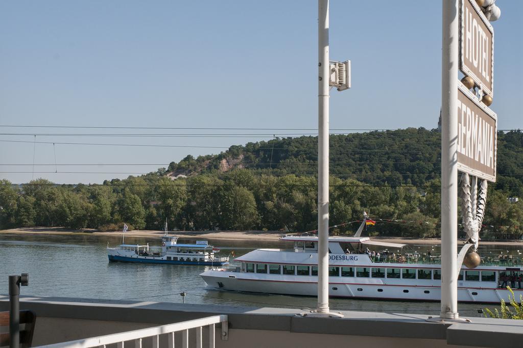 Hajo'S Germania Lodge & Irish Pub Rudesheim am Rhein Ruang foto